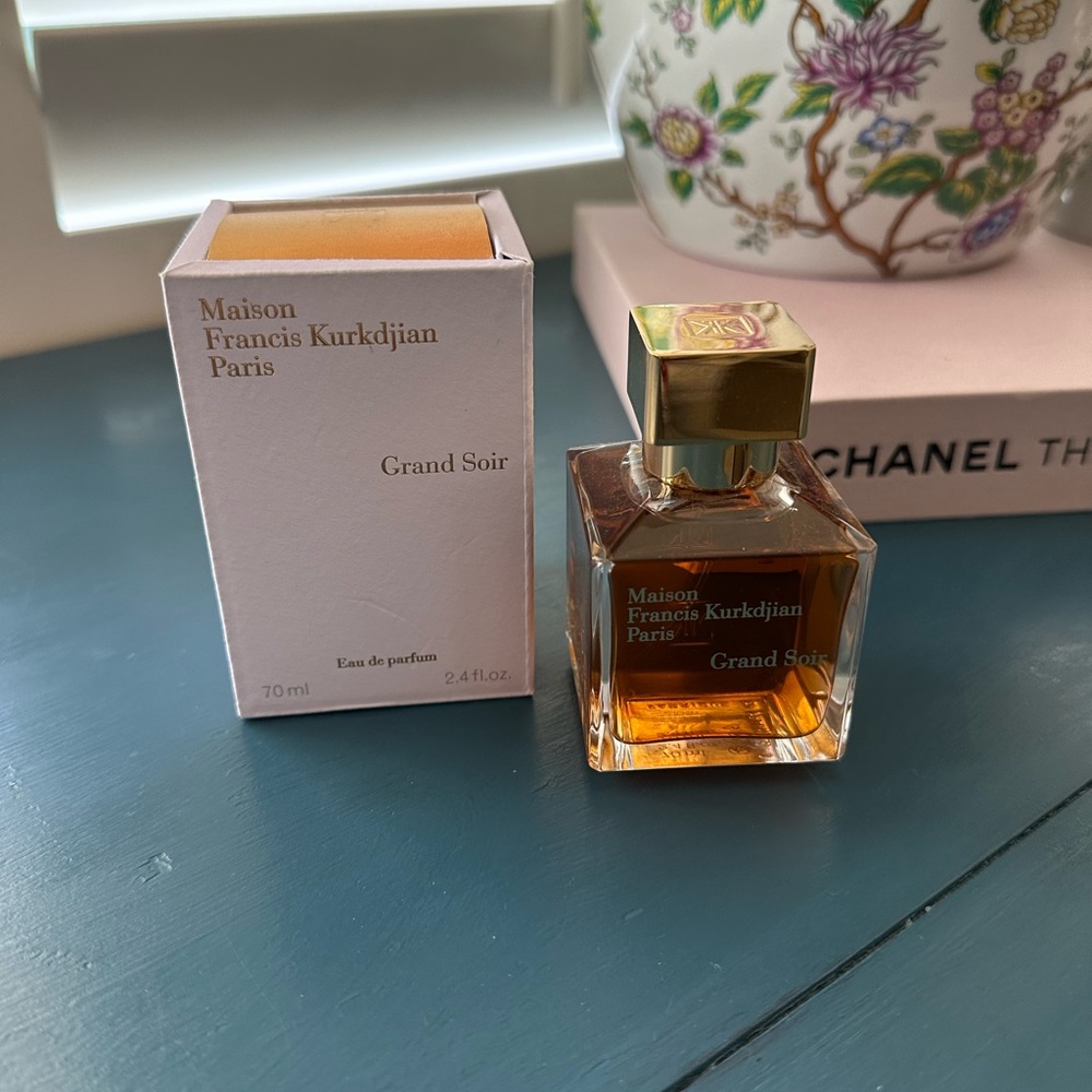 NIB Grand Soir Maison Francis Kurkdjian